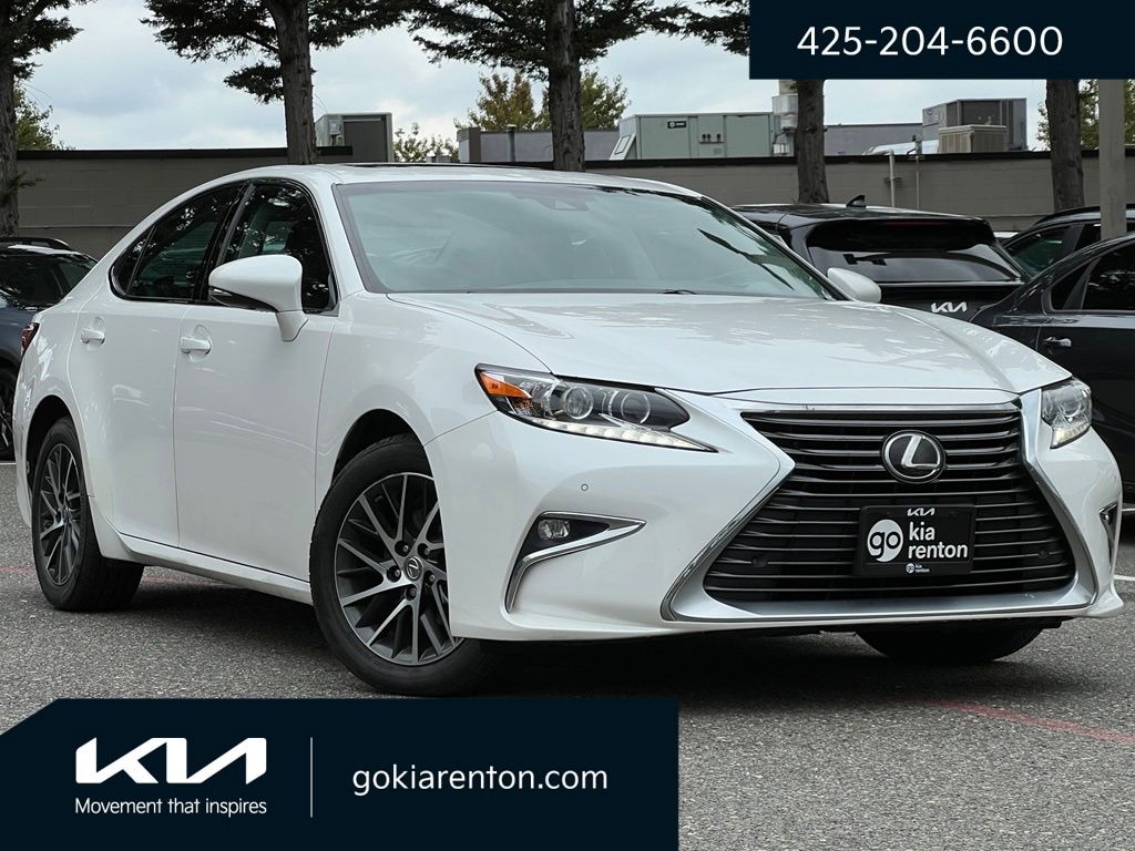 Used 2017 Lexus ES 350 350 Sedan