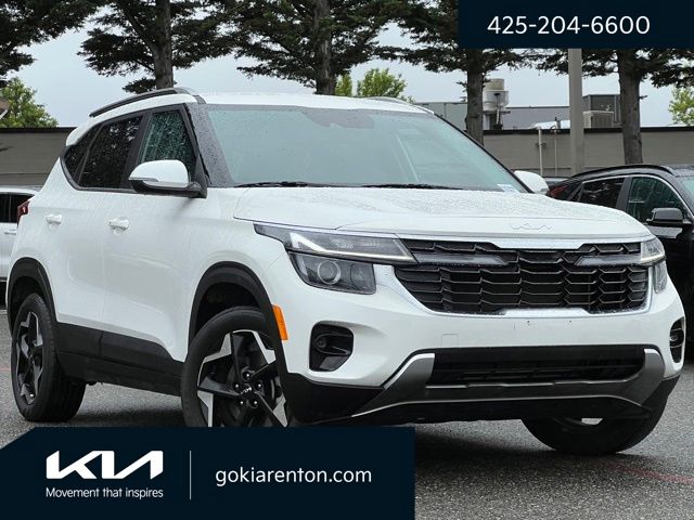 2025 Kia Seltos 2.0 S AWD's photo