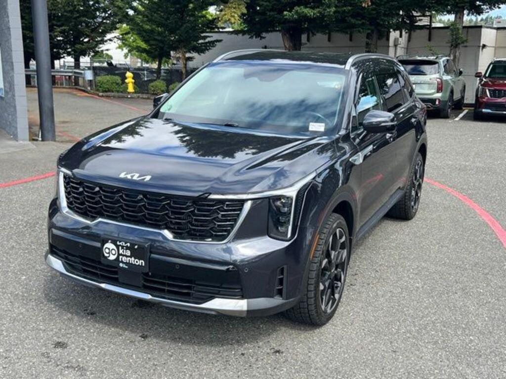 Used 2025 Kia Sorento EX SUV