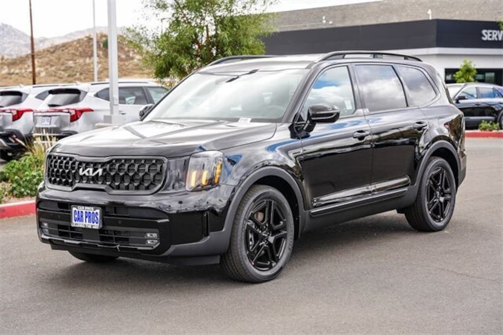 New 2025 Kia Telluride SX-Prestige X-Line SUV