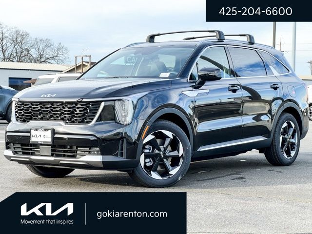 2026 Kia Sorento EX Hybrid AT 4WD's photo