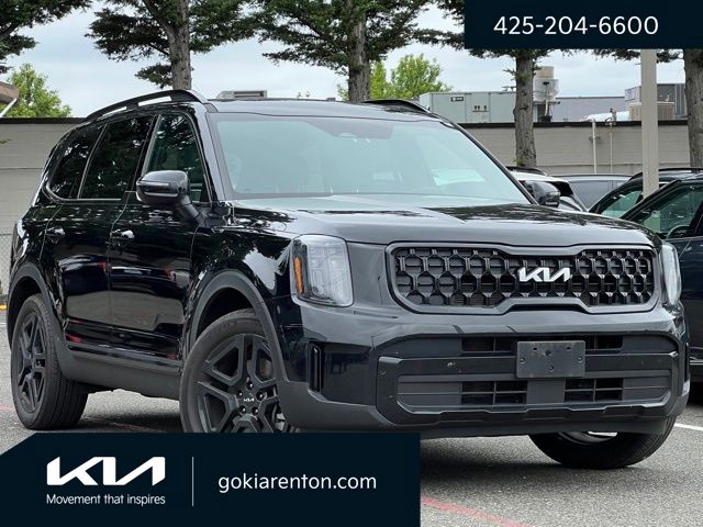 2024 Kia Telluride EX X-Line AWD's photo