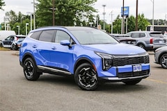 2026 Kia Sportage EX SUV