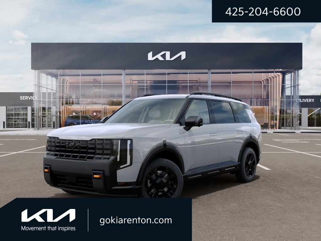 2027 Kia Telluride X-Pro SX Prestige AWD's photo