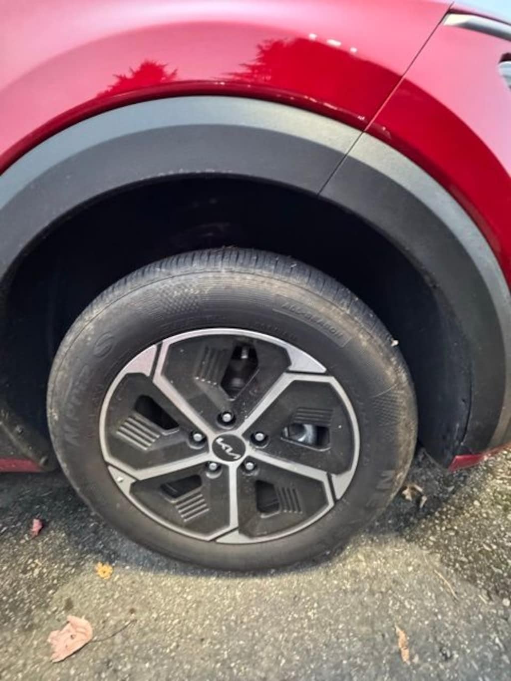 Used 2025 Kia Niro LX SUV