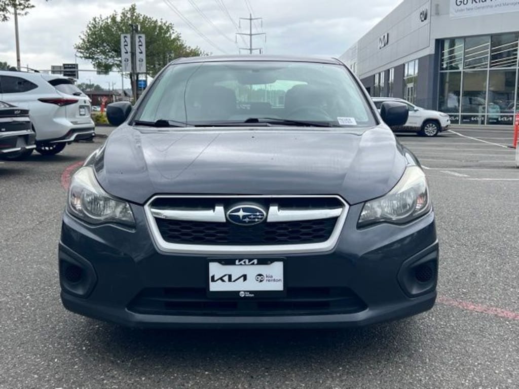 Used 2014 Subaru Impreza 2.0i Premium Sedan