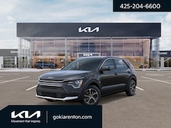 2026 Kia Niro LX SUV