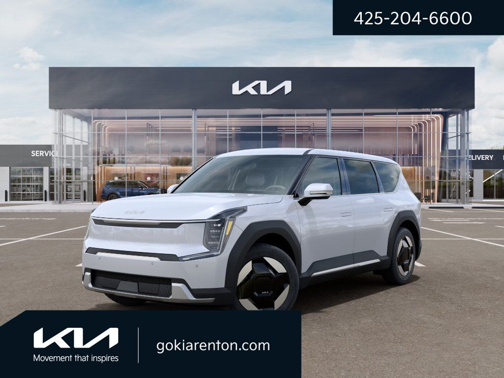 2026 Kia EV9 Light L/R's photo
