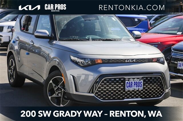 2025 Kia Soul EX's photo