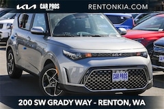 2025 Kia Soul EX Hatchback