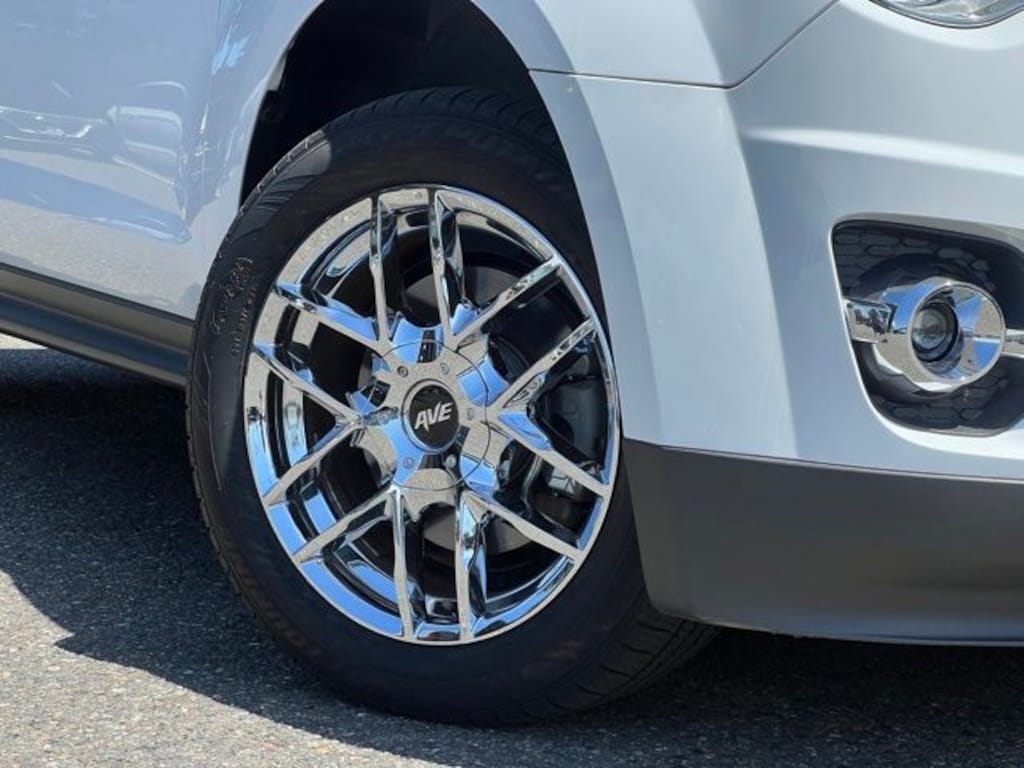 Used 2014 Chevrolet Equinox LTZ SUV