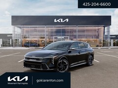 2026 Kia K4 Hatchback GT-Line Hatchback