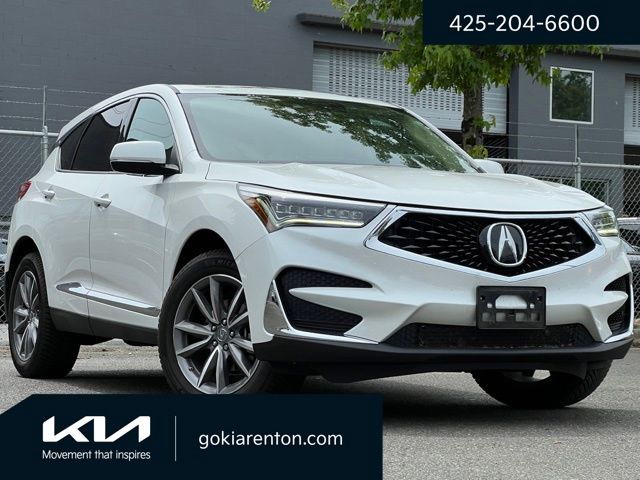 2020 Acura RDX Technology Package SH-AWD's photo