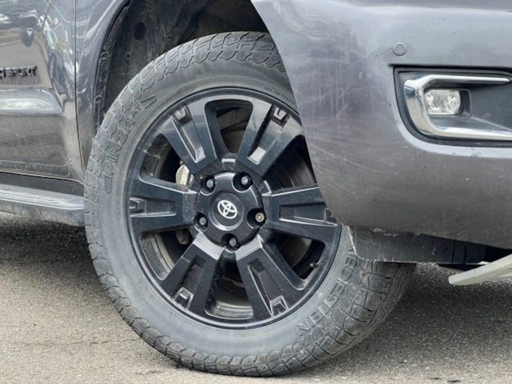 Used 2022 Toyota Sequoia TRD Sport SUV