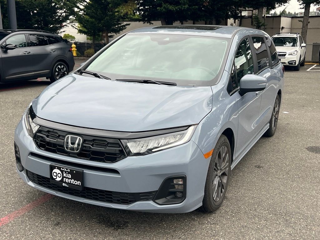 Used 2025 Honda Odyssey Touring Van
