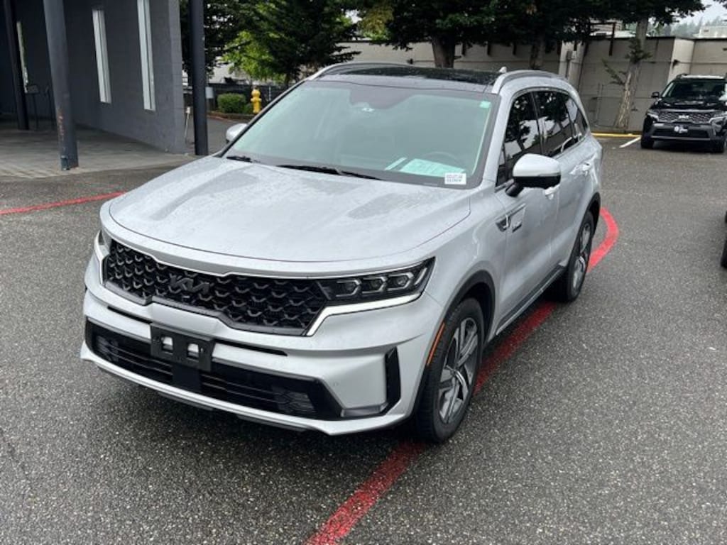 Certified 2023 Kia Sorento Plug-In Hybrid SX Prestige SUV