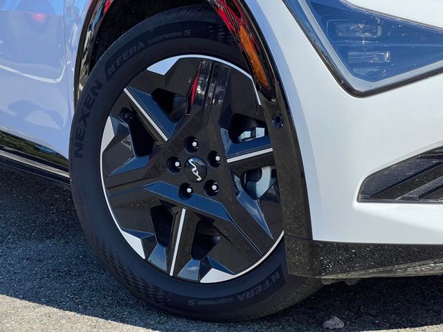 Certified 2025 Kia EV6 Wind with VIN 5XYC3DJC5SG003736 for sale in Renton, WA