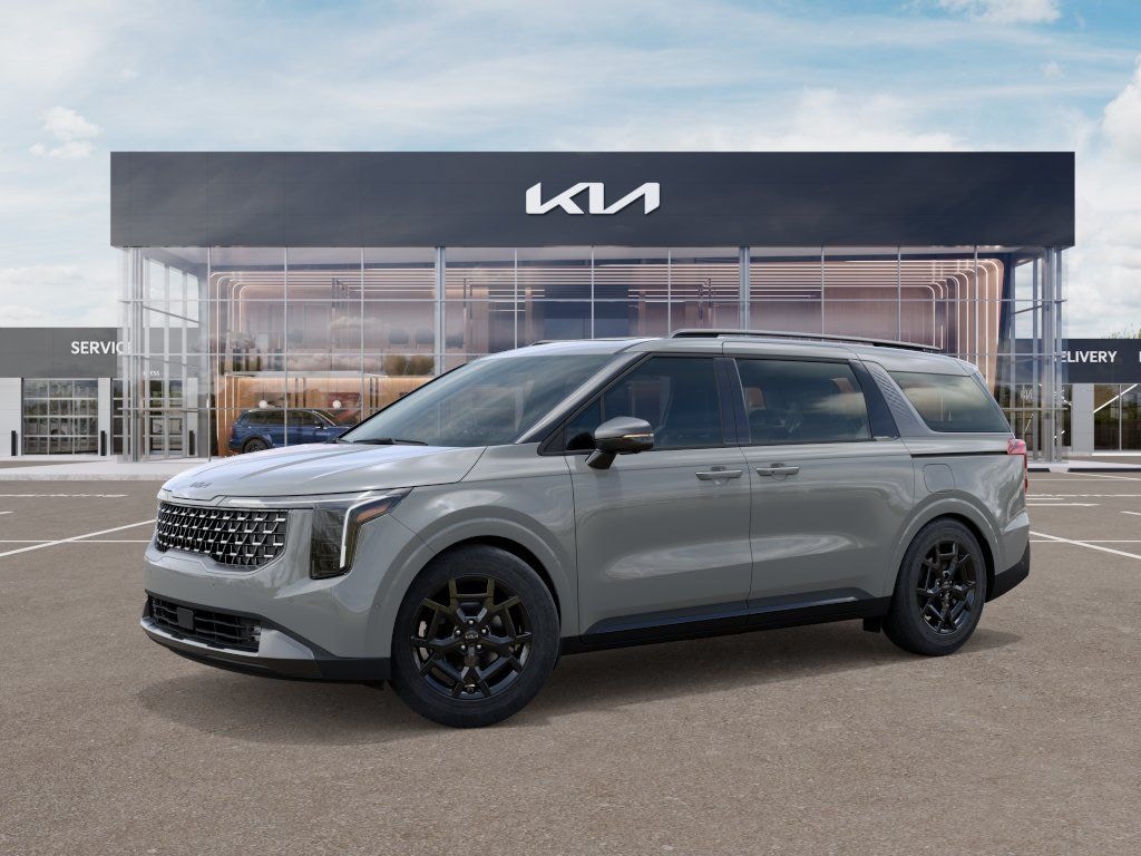 New 2027 Kia