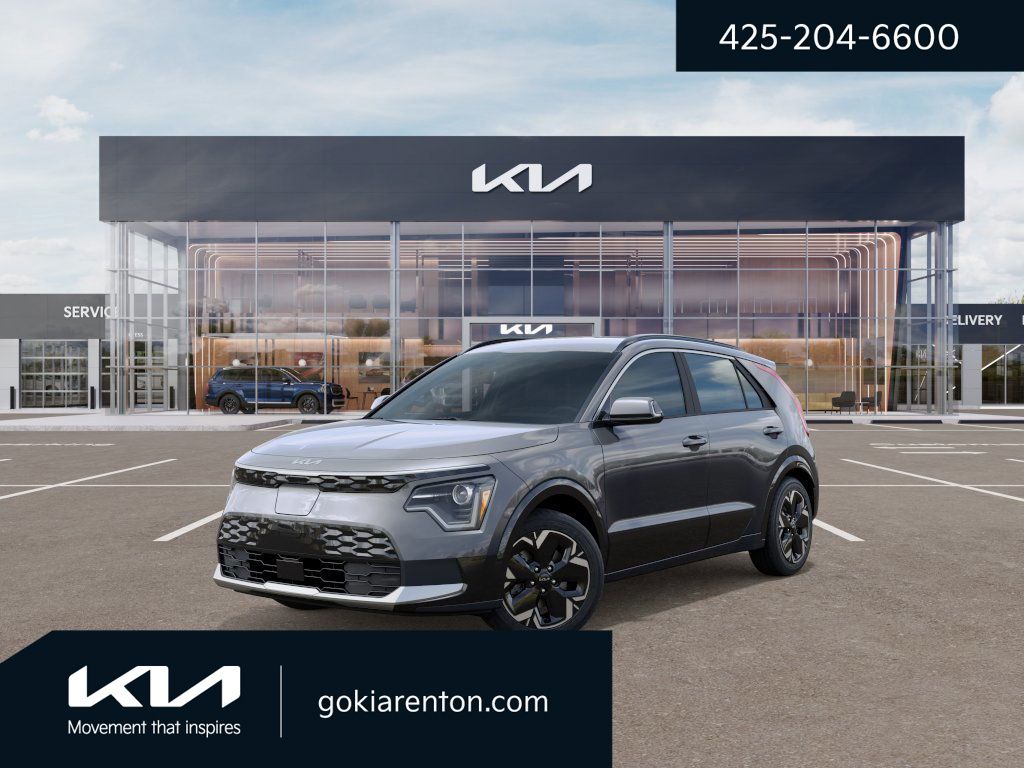 2026 Kia Niro Wind EV's photo
