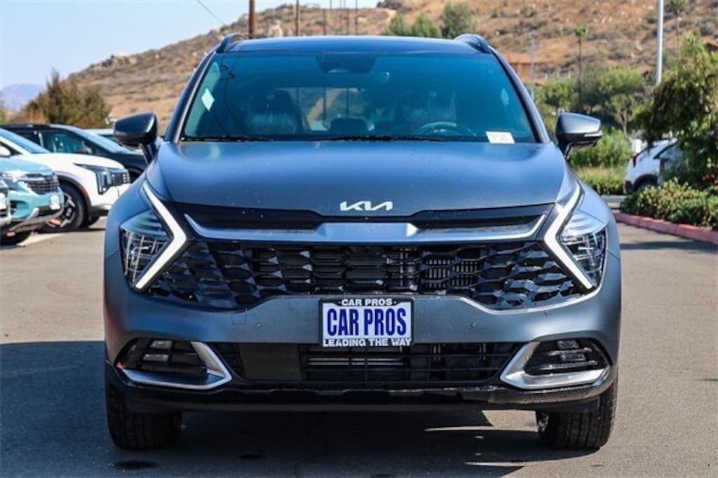 New 2025 Kia Sportage Hybrid SX-Prestige SUV