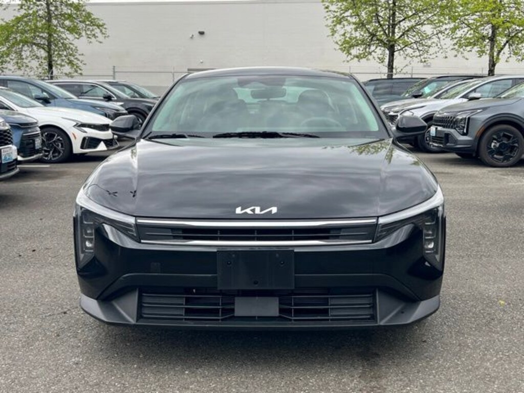Certified 2025 Kia K4 LX Sedan