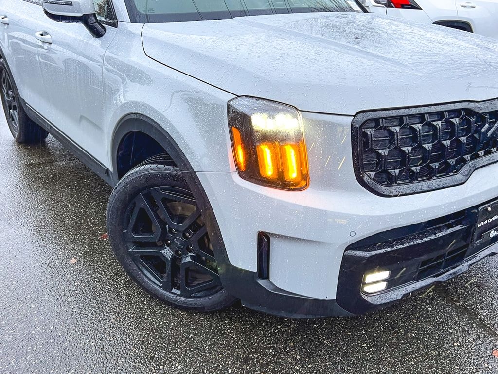 Certified 2025 Kia Telluride SX-Prestige X-Line SUV