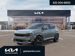 2027 Kia Seltos X-Line S SUV