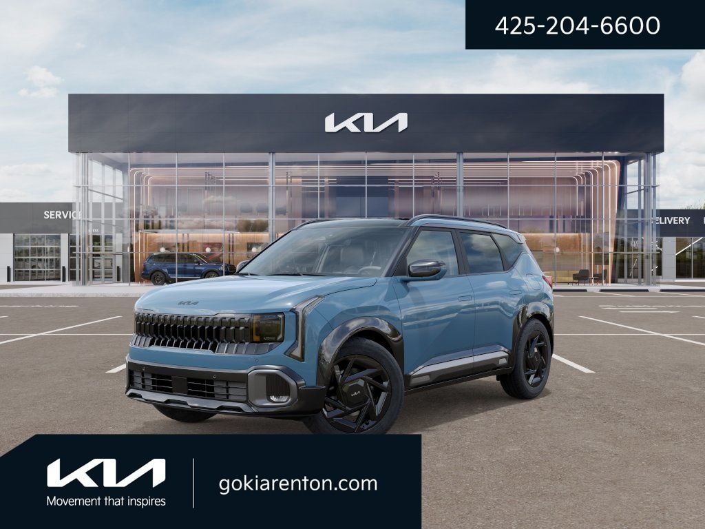 New 2027 Kia Seltos X-Line SX SUV