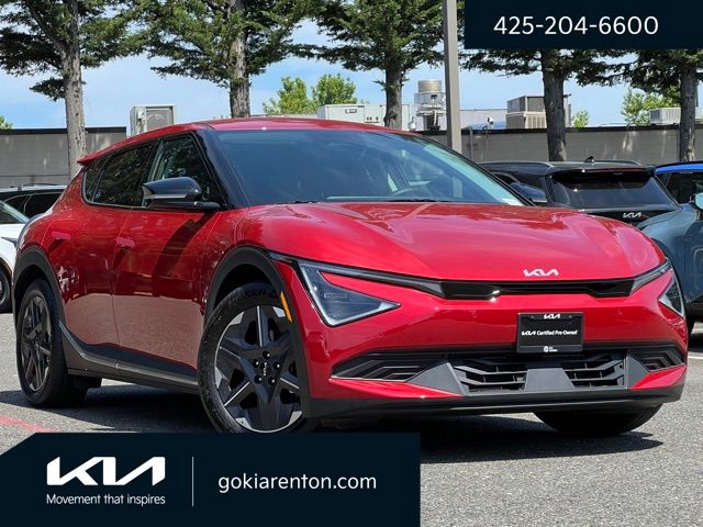 2025 Kia EV6 Light L/R's photo