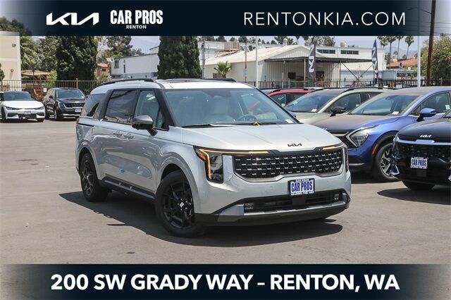 2026 Kia Carnival SX Prestige's photo