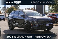 2026 Kia Sportage Plug-In Hybrid X-Line SUV