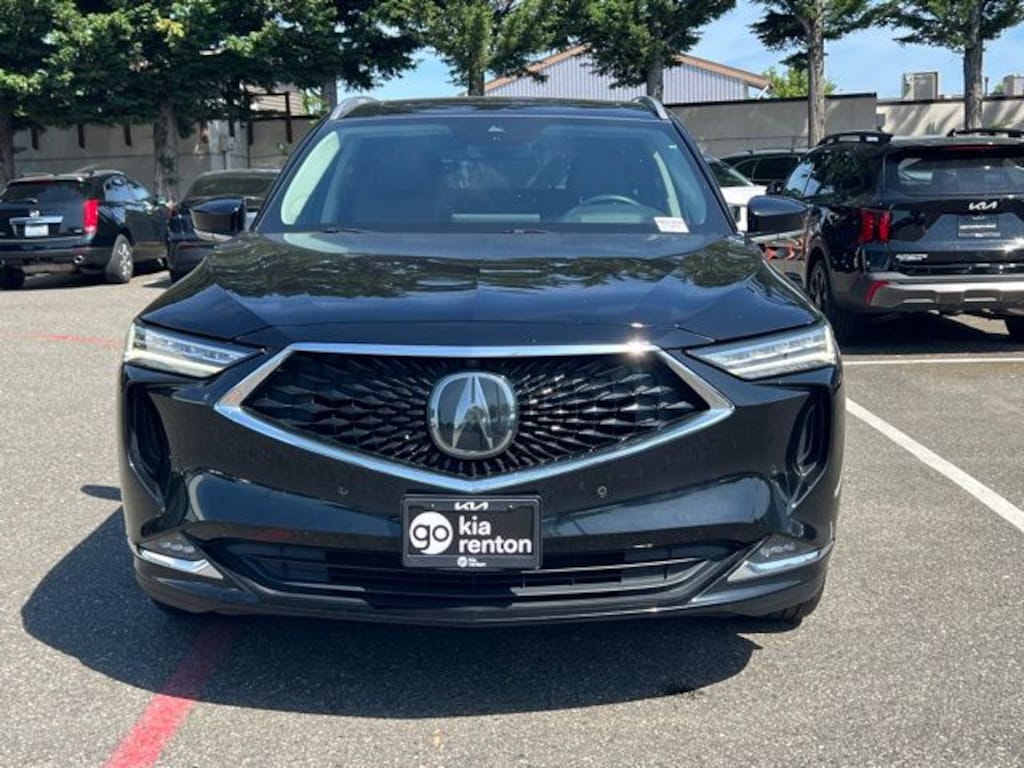 Used 2023 Acura MDX Advance SUV