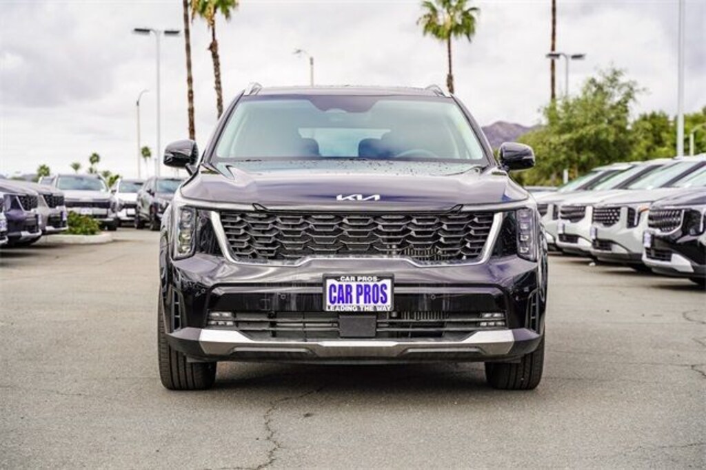 New 2026 Kia Sorento Plug-In Hybrid EX SUV