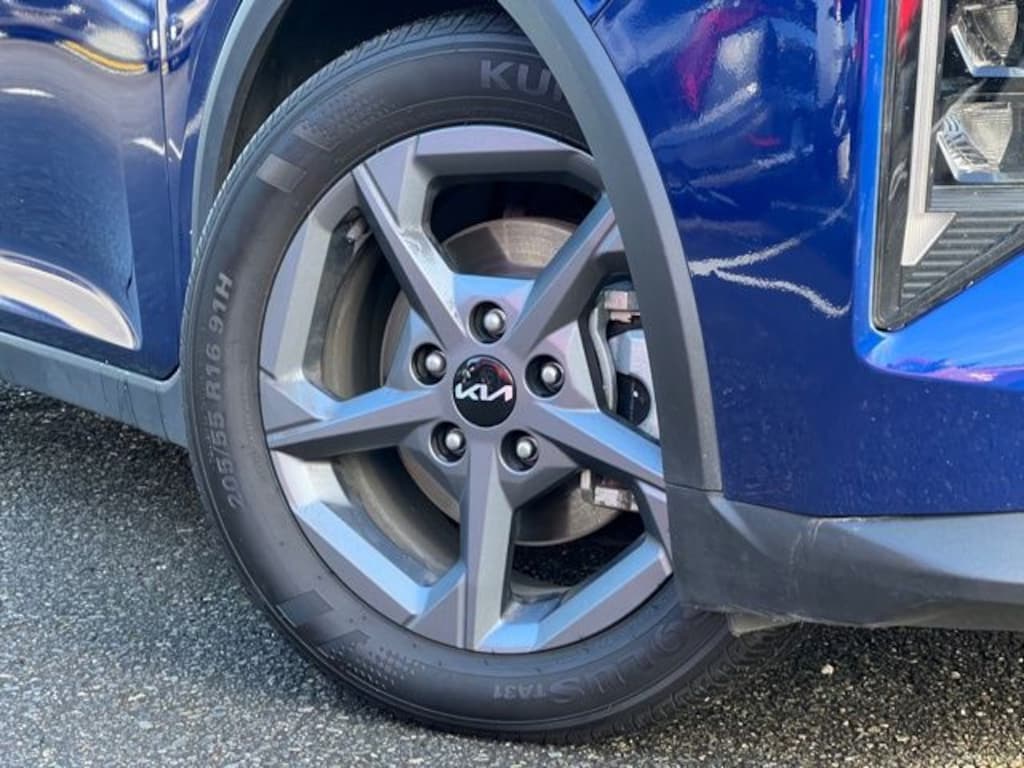 Certified 2025 Kia K4 LXS Sedan