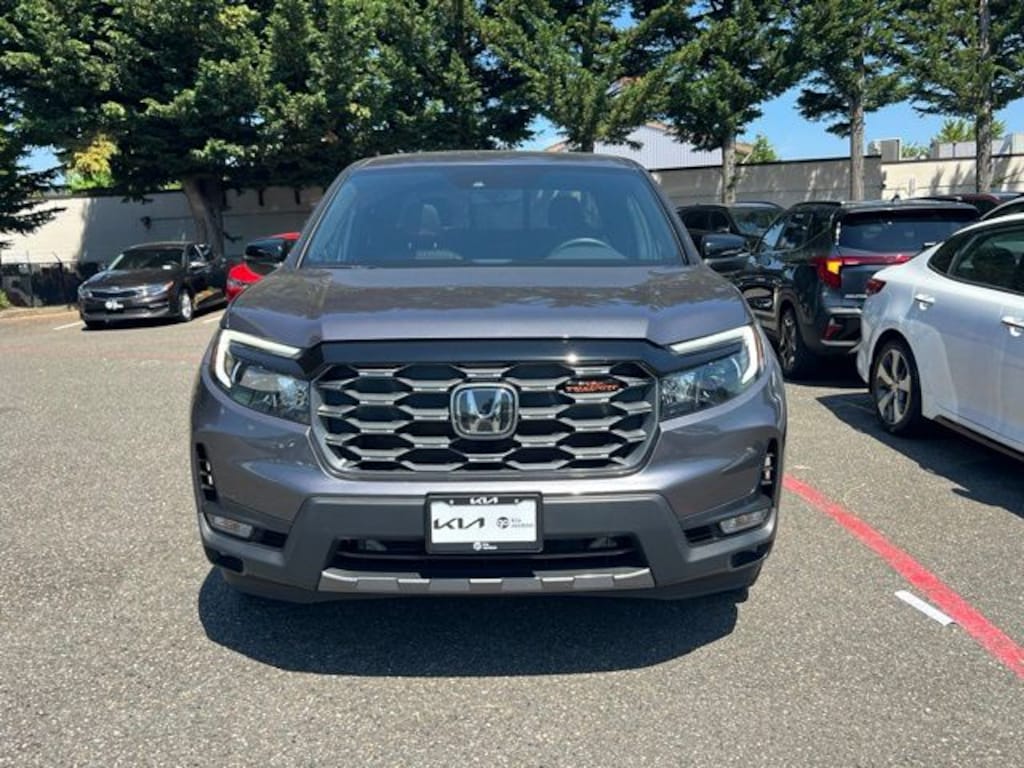 Used 2024 Honda Ridgeline TrailSport Truck Crew Cab