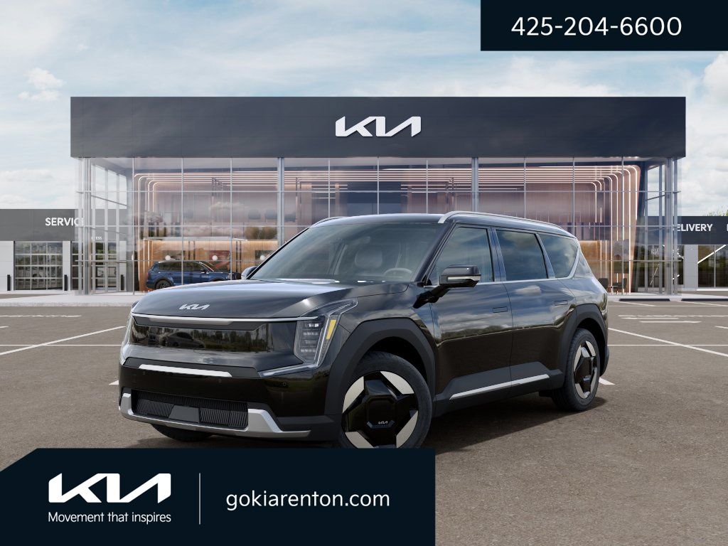 2026 Kia EV9 Wind AWD's photo