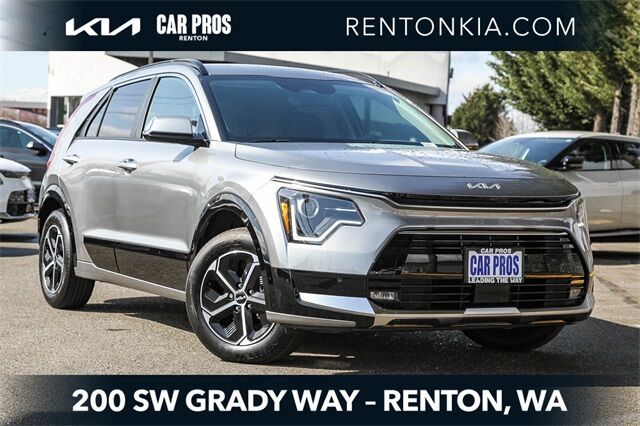 2025 Kia Niro SX's photo