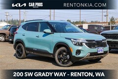 2026 Kia Seltos EX SUV