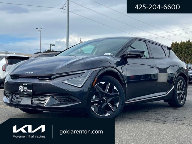 2025 Kia EV6 Wind AWD's photo