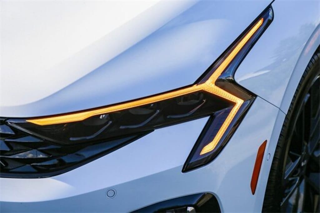 New 2026 Kia K5 GT Sedan