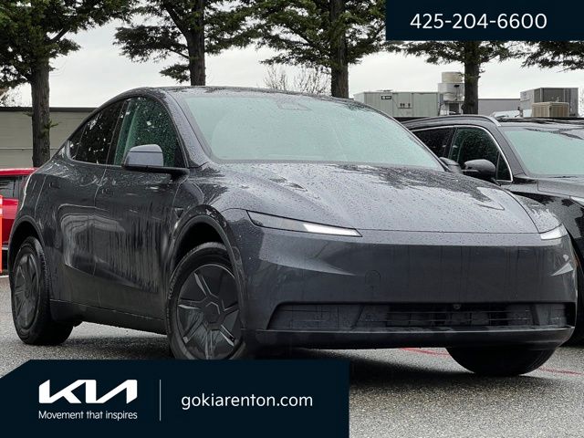 2026 Tesla Model Y Standard Rear Wheel Drive's photo