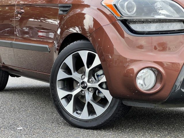 Certified 2012 Kia Soul  with VIN KNDJT2A63C7431552 for sale in Renton, WA