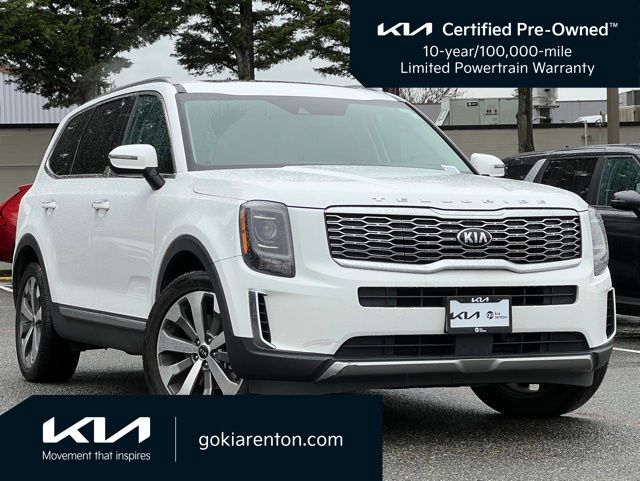 2020 Kia Telluride S AWD's photo