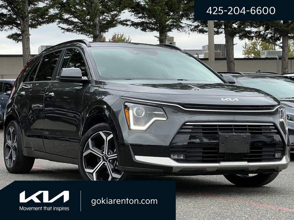 Certified 2023 Kia Niro EX Touring SUV