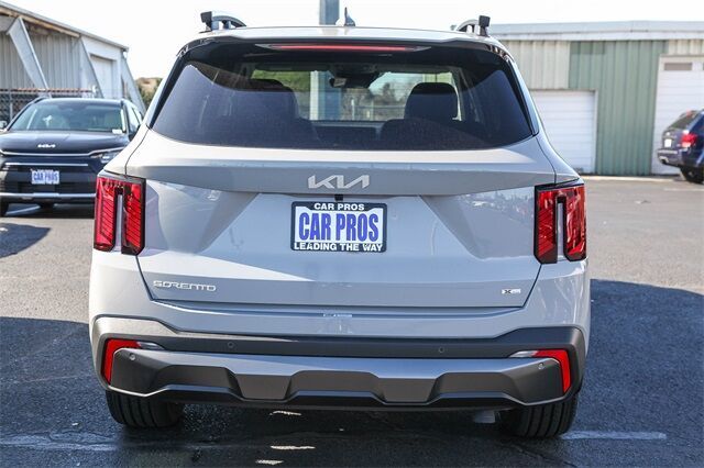 2025 Kia Sorento X-Line SX - Photo 7