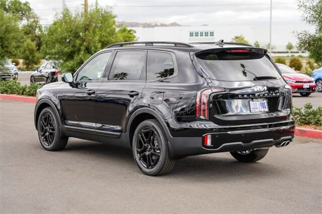 New 2025 Kia Telluride SX-Prestige X-Line SUV