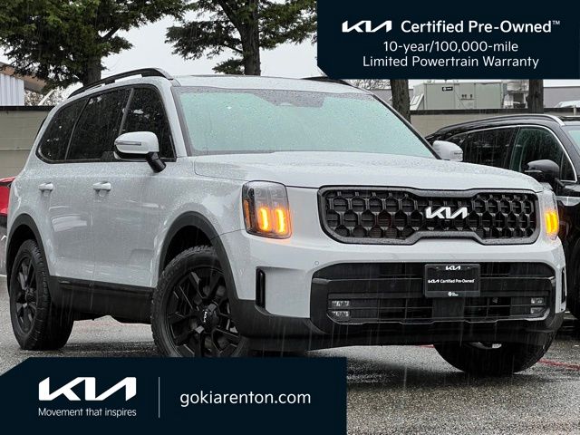 2024 Kia Telluride SX X-Pro's photo