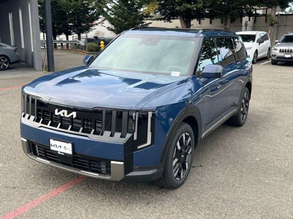 New 2027 Kia Telluride S SUV