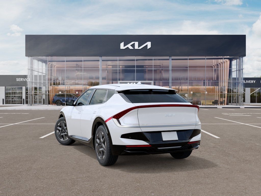 New 2026 Kia EV6 Light Long Range SUV