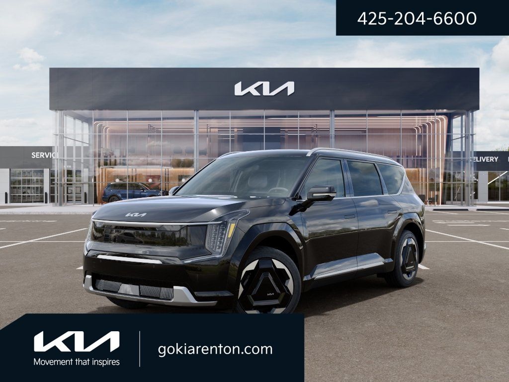 New 2026 Kia EV9 Land SUV